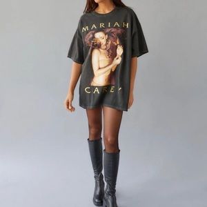 Urban Outfitters x Mariah Carey T-shirt Dress